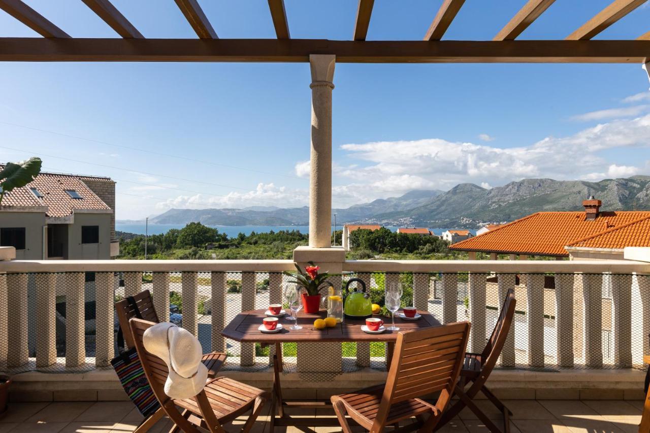 Apartments Veramenta Cavtat Exterior foto